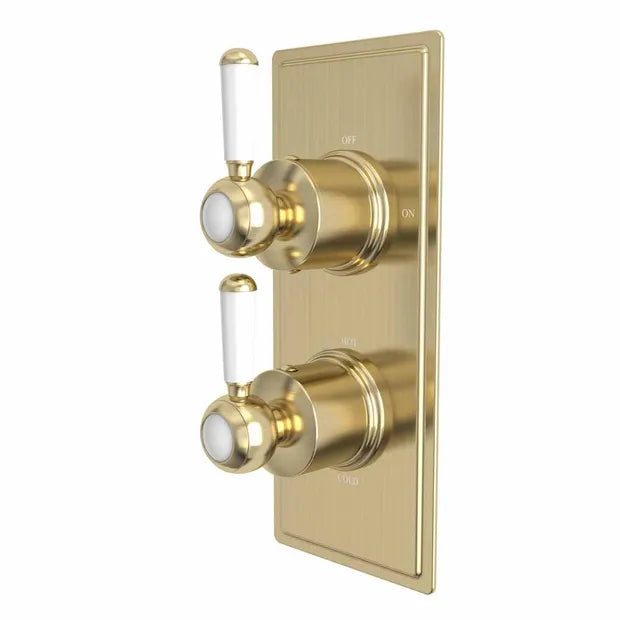 Tavistock Lansdown Dual Function Shower Valve