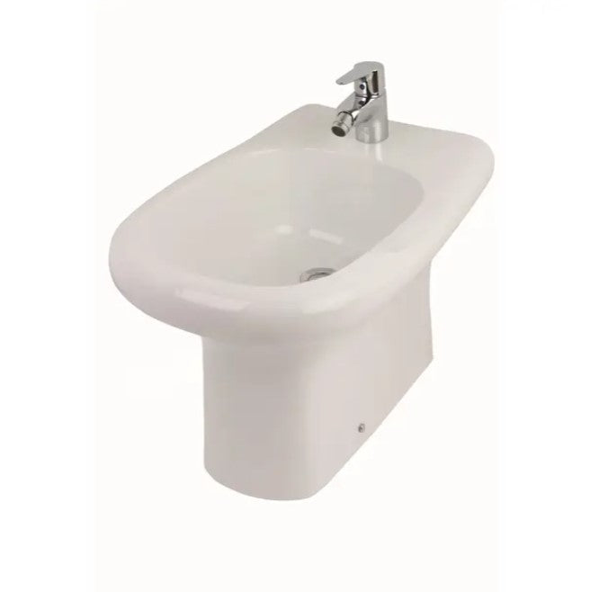 RAK-Compact Back to Wall Bidet Without Overflow