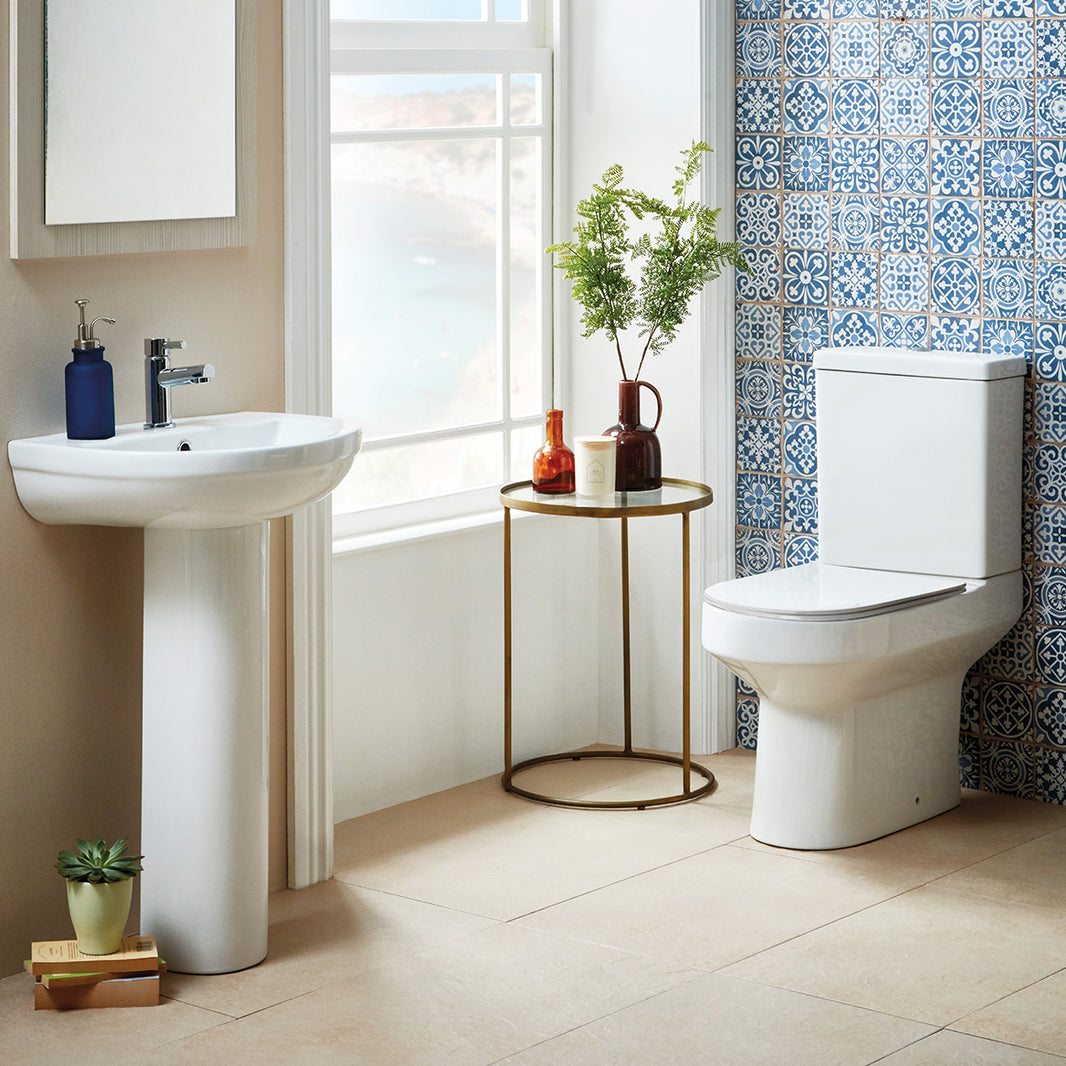 Best Rimless Toilets UK | Online Rimless Toilet Seat for Sale