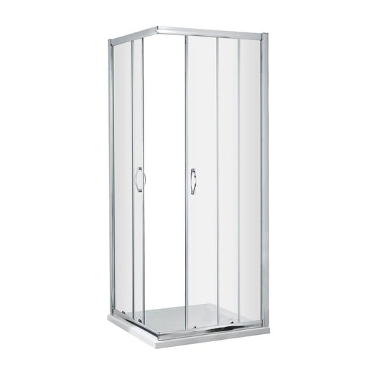 Nuie Ella Corner Entry Shower Enclosure