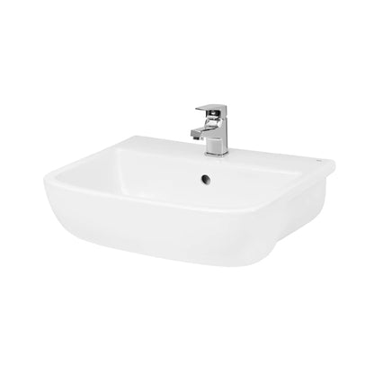 Hudson Reed Semi-Recessed Vanity Basin