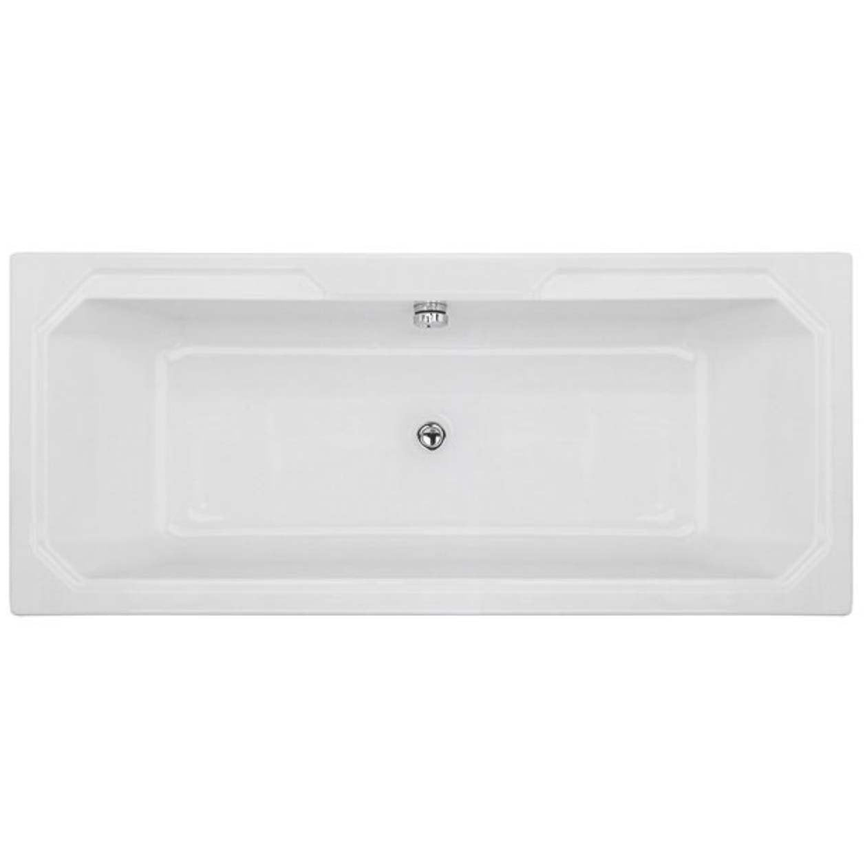 RAK Washington 1800 x 800 Double Ended Acrylic Bath