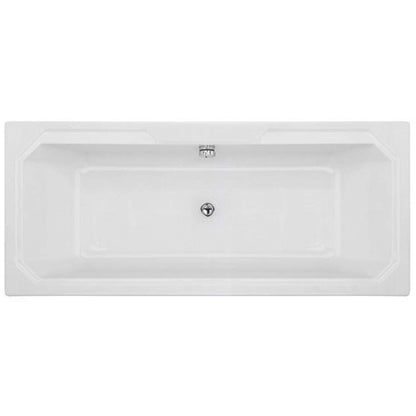 RAK Washington 1800 x 800 Double Ended Acrylic Bath