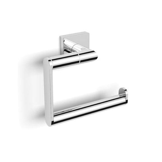 HiB Hecto Toilet Roll Holder - Chrome