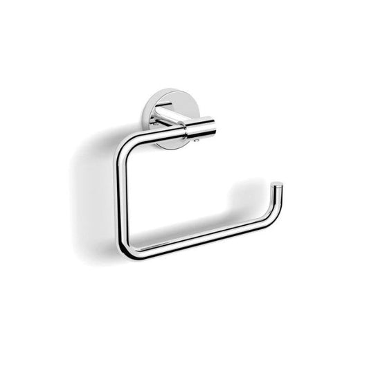 HiB Nano Toilet Roll Holder - Chrome