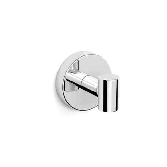 HiB Nano Robe Hook - Chrome