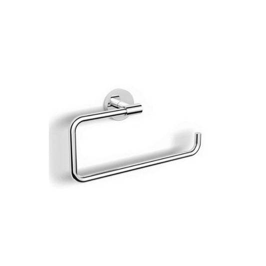 HiB Nano Towel Ring - Chrome