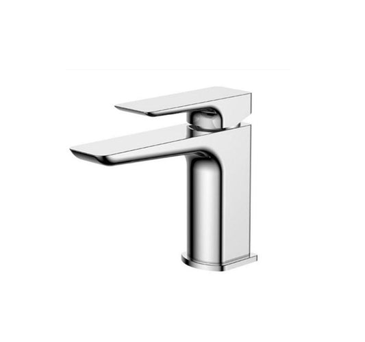RAK-Summit Mini Mono Basin Mixer (No Waste) - Chrome