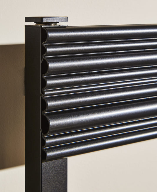 Kartell K-Rad Sherbrooke Aluminium Towel Radiators