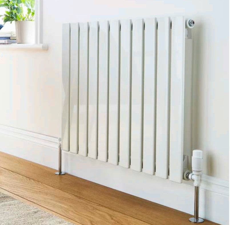 Kartell Boston Single/Double Horizontal Radiator