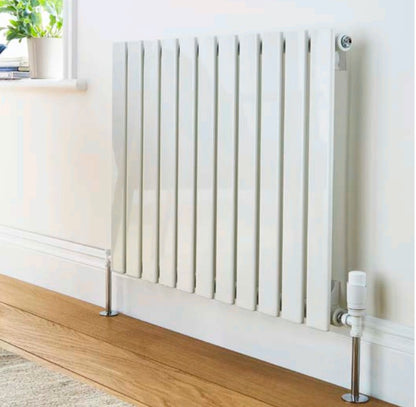 Kartell Boston Single/Double Horizontal Radiator