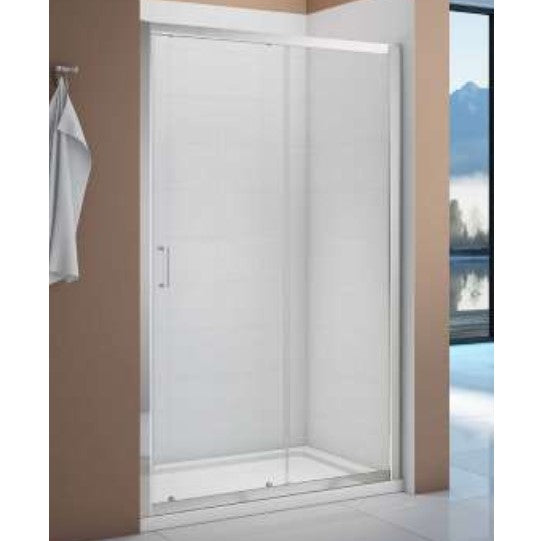 Merlyn Vivid Boost Sliding Shower Door