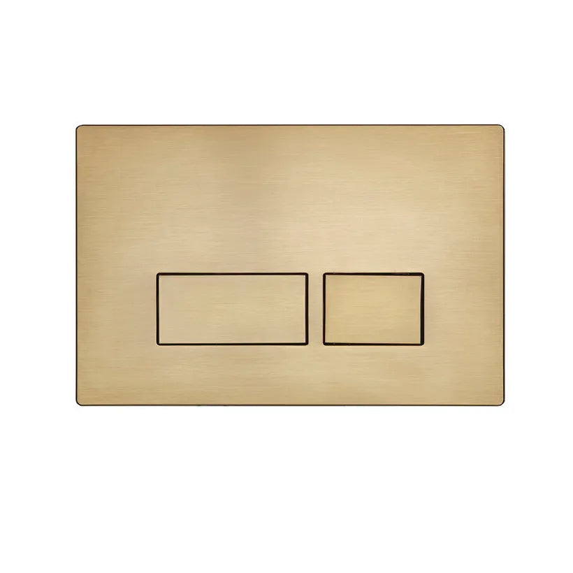 Tavistock Dual Flush Plates