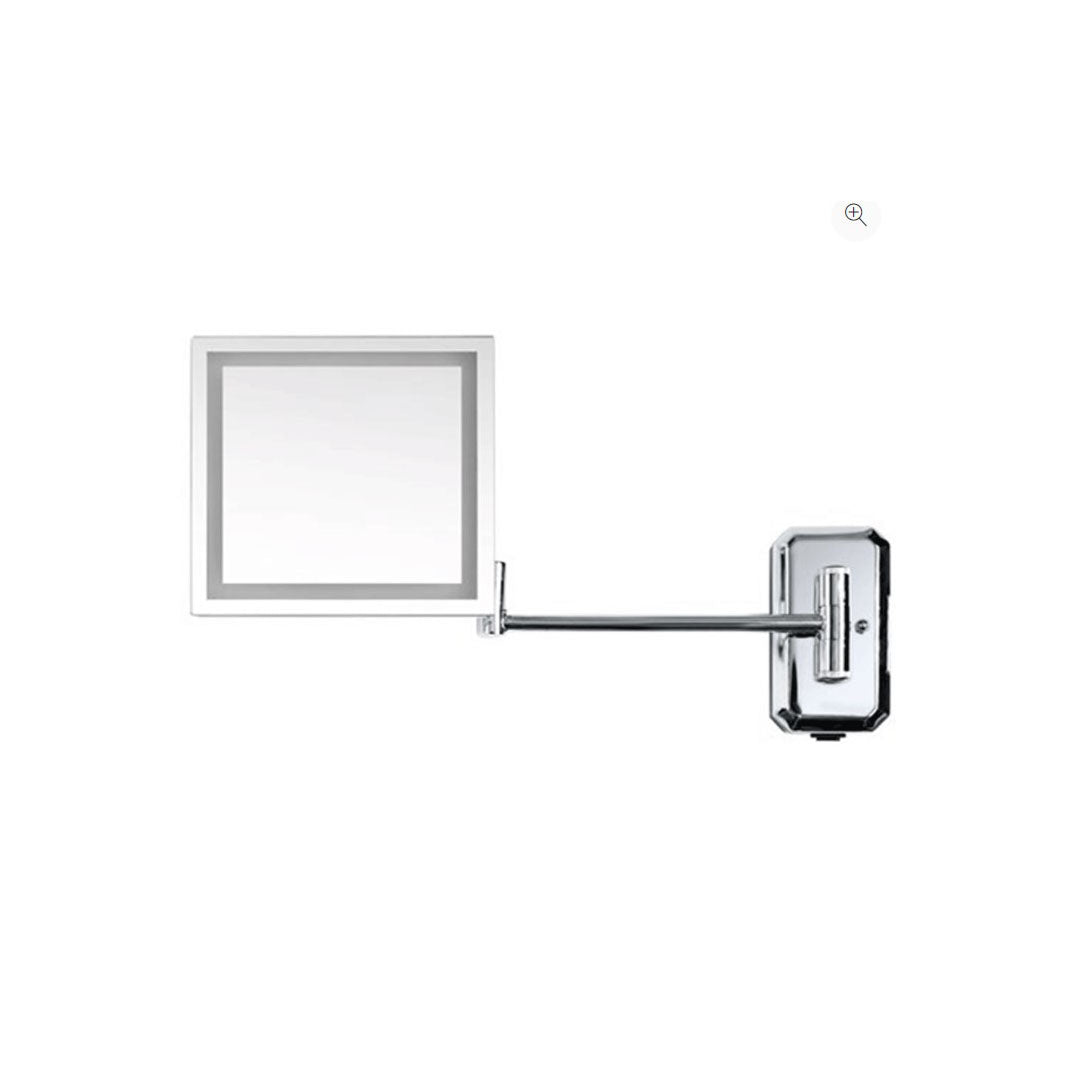 Kartell Cherington Square make-up Mirror