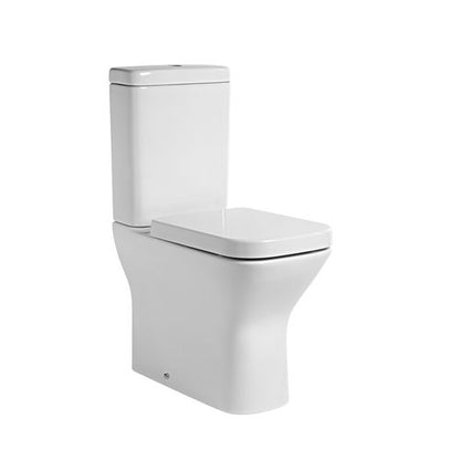 Tavistock Structure Comfort Height Fully Enclosed Close Coupled WC