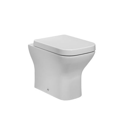 Tavistock Structure Comfort Height Back To Wall WC