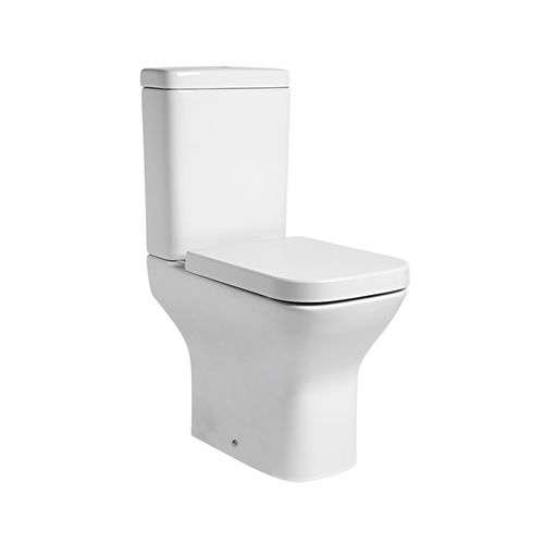 Tavistock Structure Comfort Height Open Back Close Coupled WC