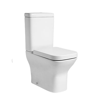 Tavistock Structure Fully Enclosed Close Coupled WC