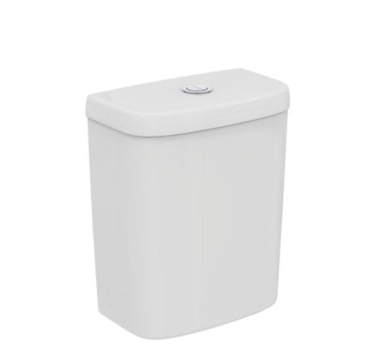 Ideal Standard Tempo CC Cistern with Dual Flush Valve