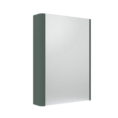 Tavistock Compass 500mm Single Door Mirror Cabinet