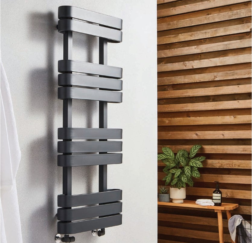 Kartell Tampa Towel Rail - Anthracite