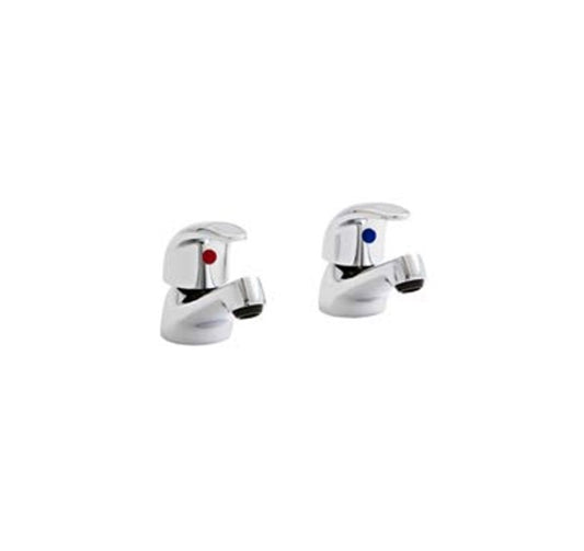 Kartell G4K 1/2" Basin Taps (Pair)