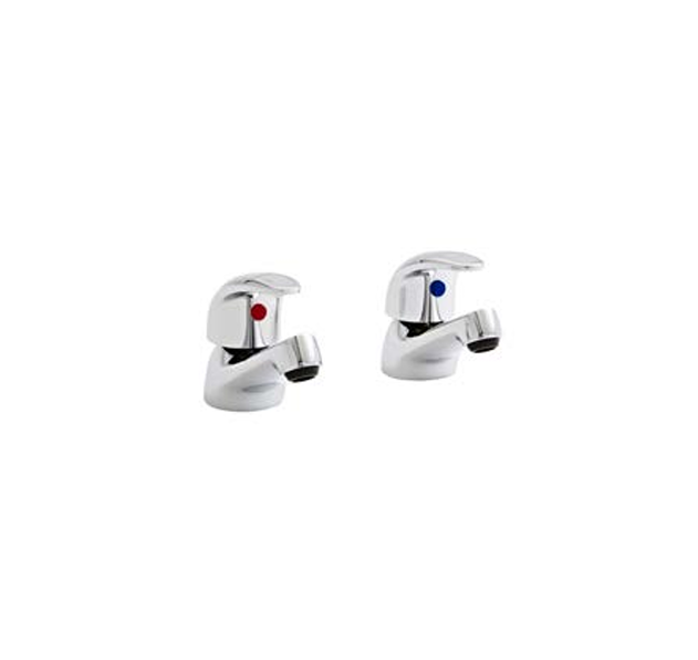 Kartell G4K 3/4" Bath Taps (Pair)