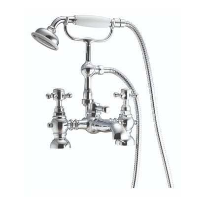 Harrogate Bath Shower Mixer with Cradle