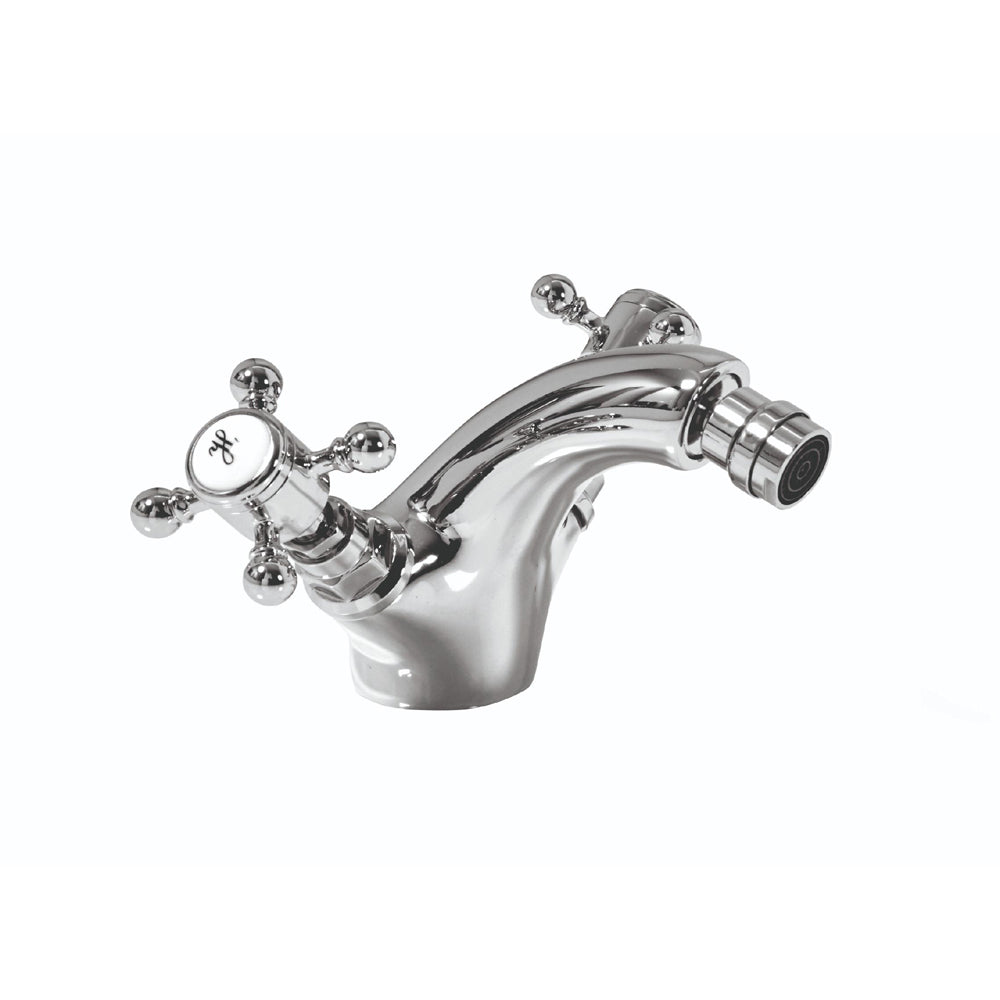 Harrogate Bidet Mixer - Chrome