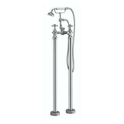 Harrogate Freestanding Bath Shower Mixer