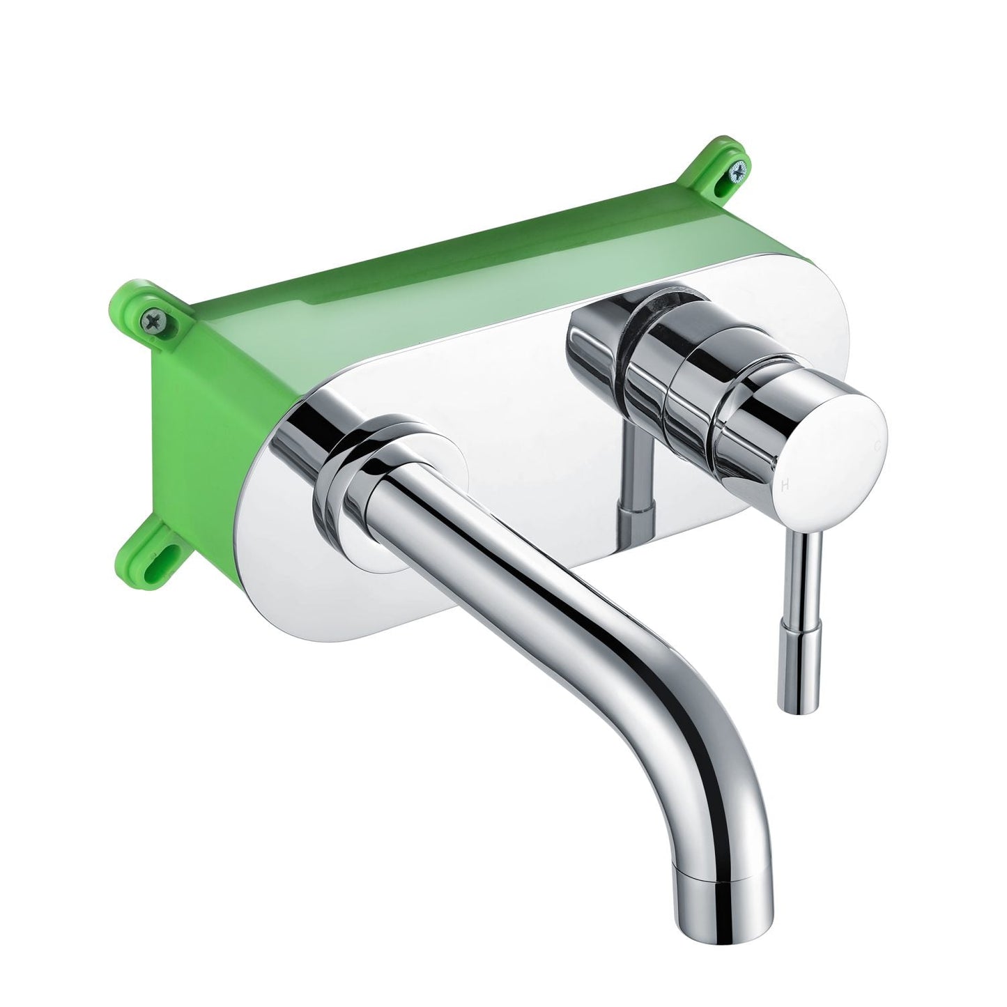 Scudo Premier  Wall Mounted Basin Tap