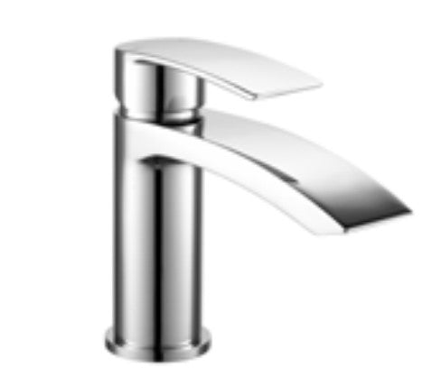 Kartell Curve Mono Basin Mixer