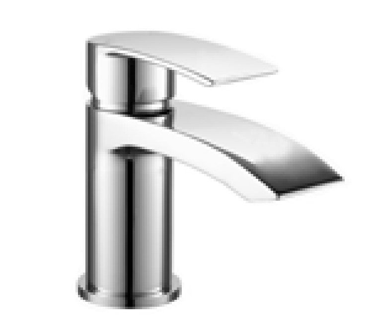 Kartell Curve Mini Mono Basin Mixer