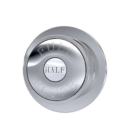 Nuie Traditional Dual Flush Push Button