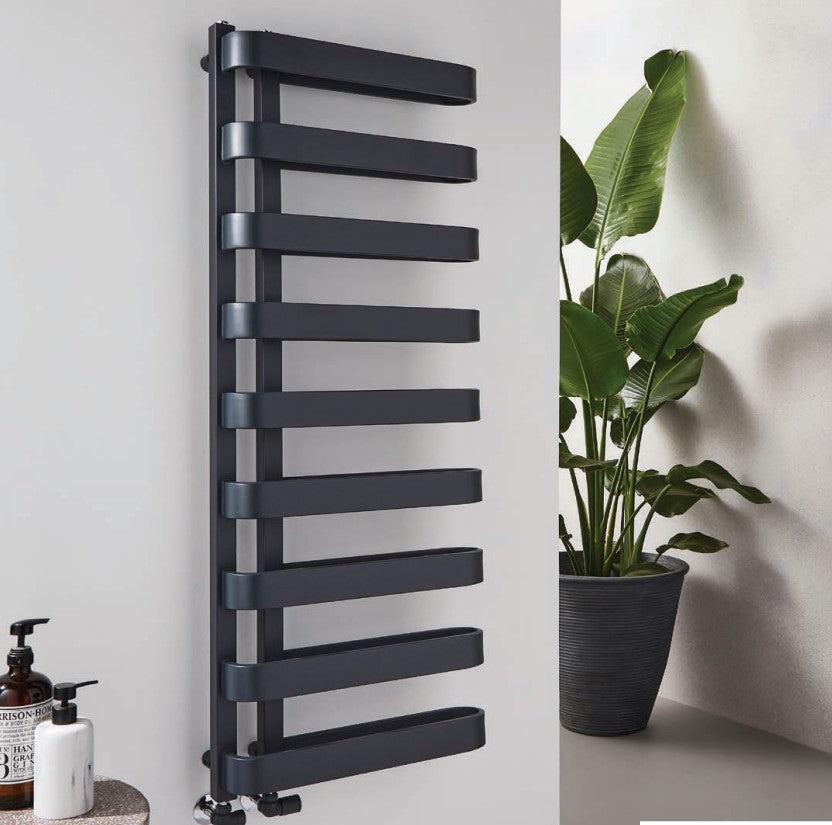 Kartell Texas Towel Rail - Anthracite