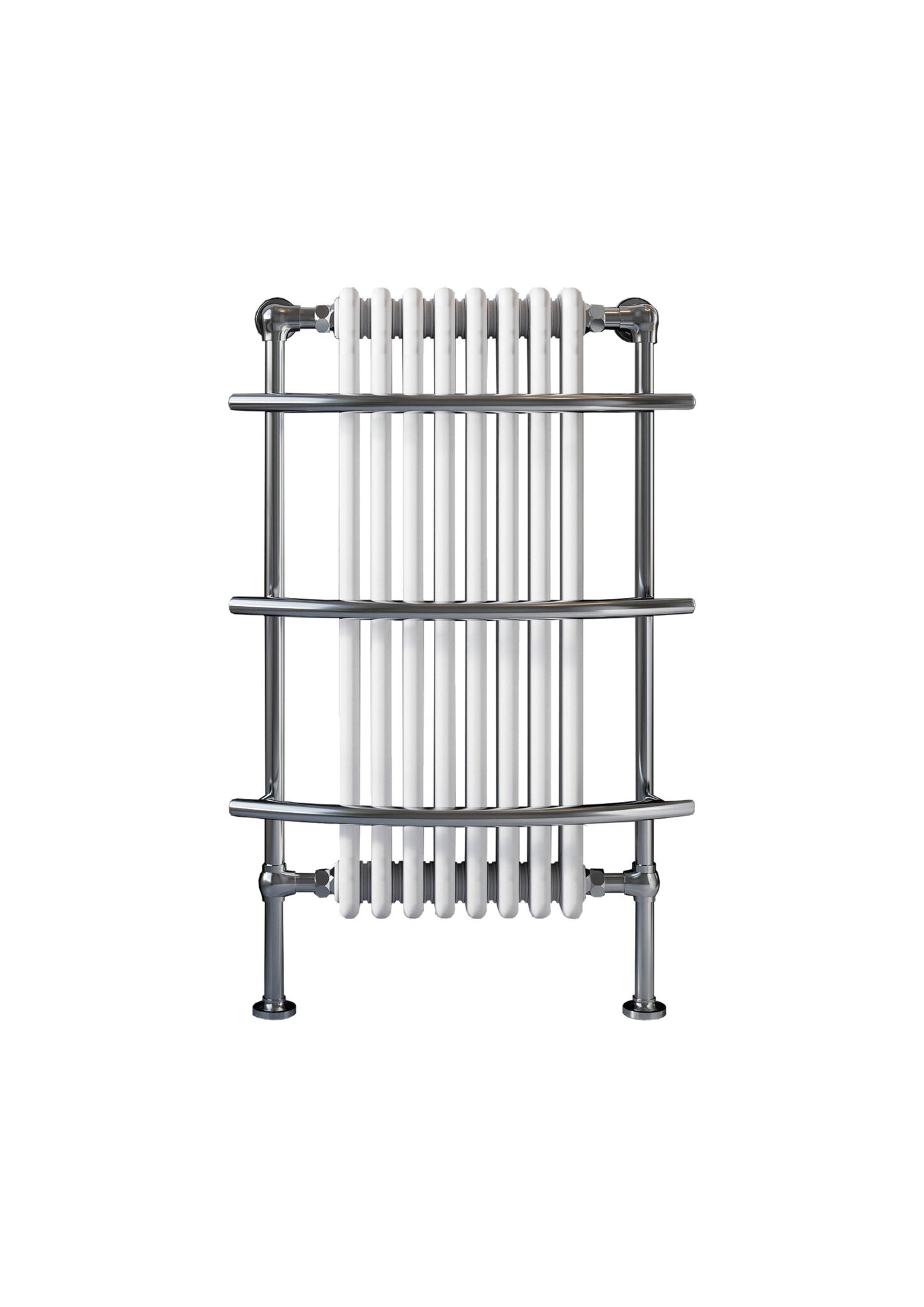 Scudo Huby 8 Column Traditional Towel Warmer