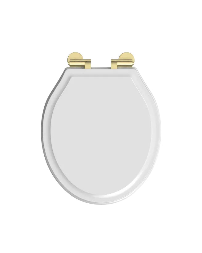 Tavistock Vitoria Painted Classic Toilet Seat