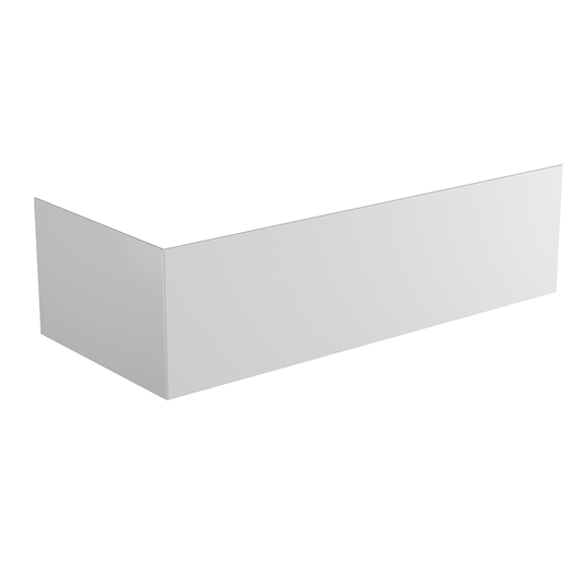 Trojan The One Piece Rectangular 1810 x 810mm Bath Panel