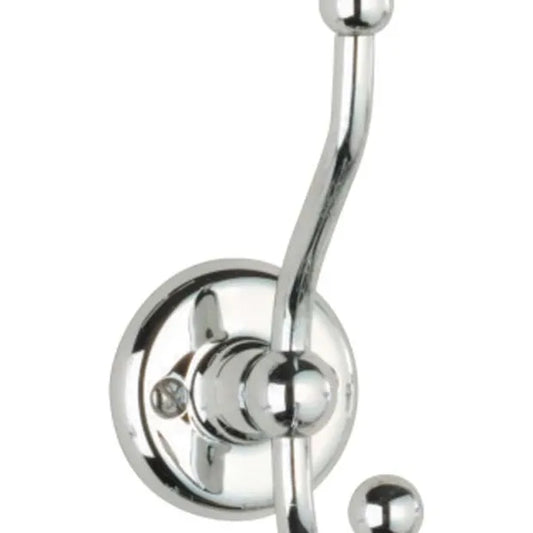 Tavistock Robe Hook - Chrome