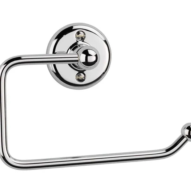 Tavistock Toilet Roll Holder - Chrome