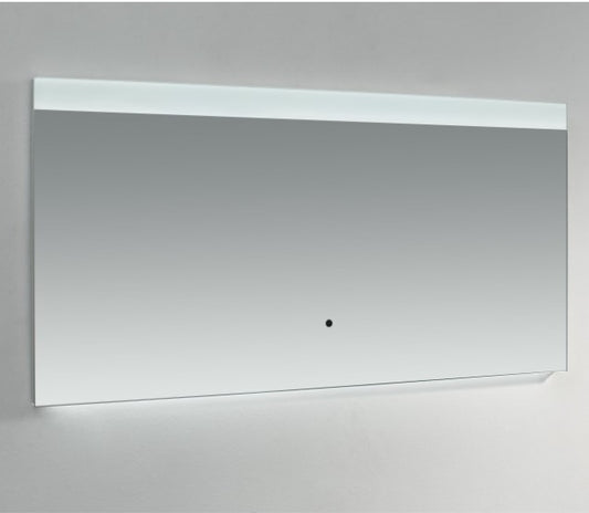 Kartell Tresham 500 x 700mm Top Bar, Back Lit - Landscape Mirror