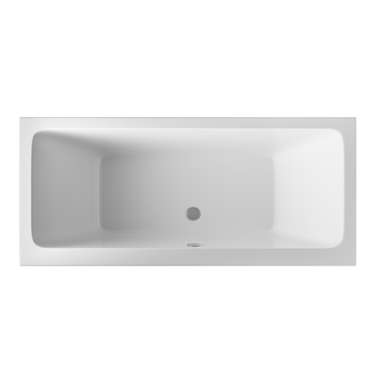 Trojan Solarna Double Ended 1700 x 750mm Bath