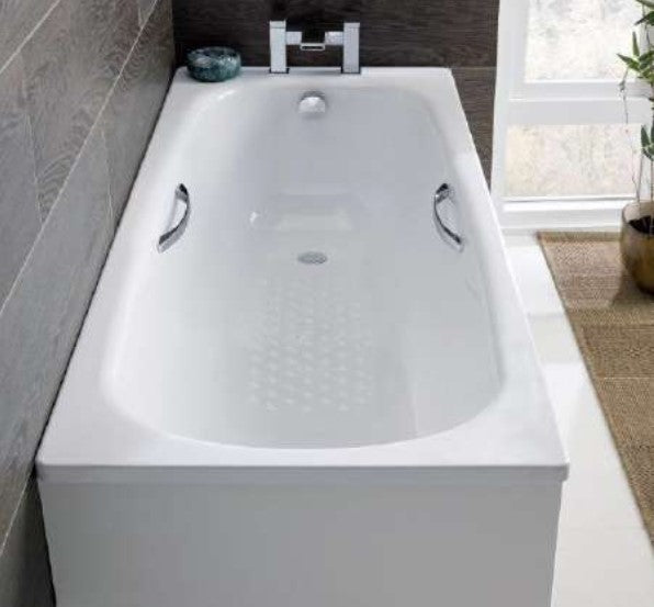 Trojan Steel Baths