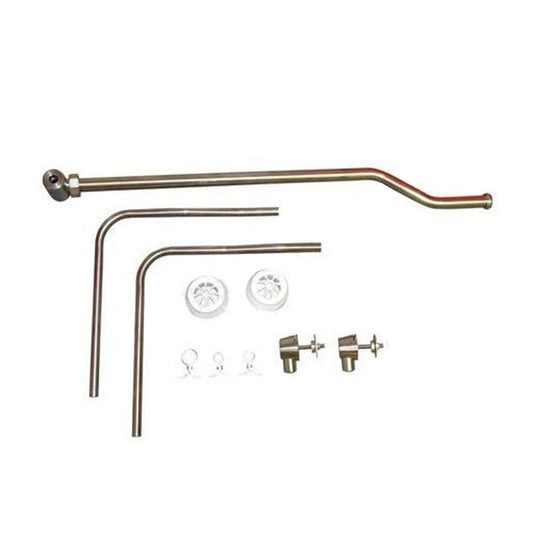 Vitra Exposed Cistern Fittings Pack