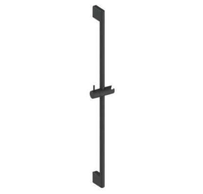 Duravit Height adjustable Hand shower rail with holder