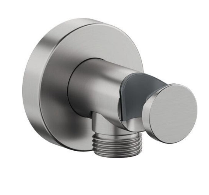 Duravit Wall Outlet With Shower Holder