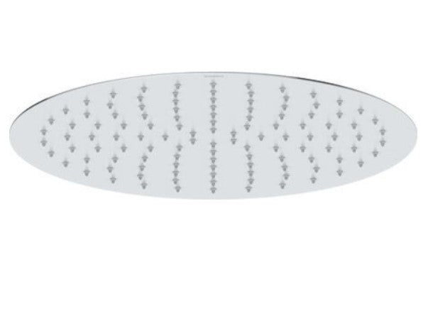 Duravit Stainless steel Angle Adjustable Round Shower Head