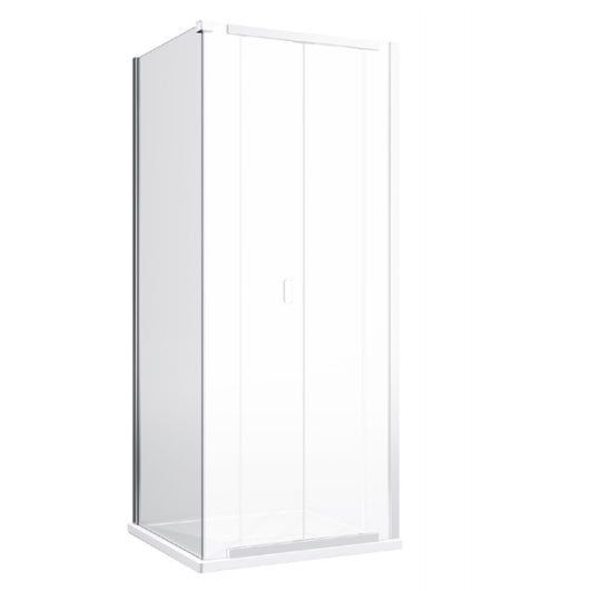 Kudos Pinnacle8 Side Panels for Level Access Corner Straight Sliding Doors