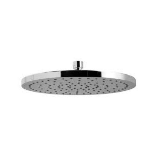 Vado Saturn Single Function Round Fixed Shower Head 220mm