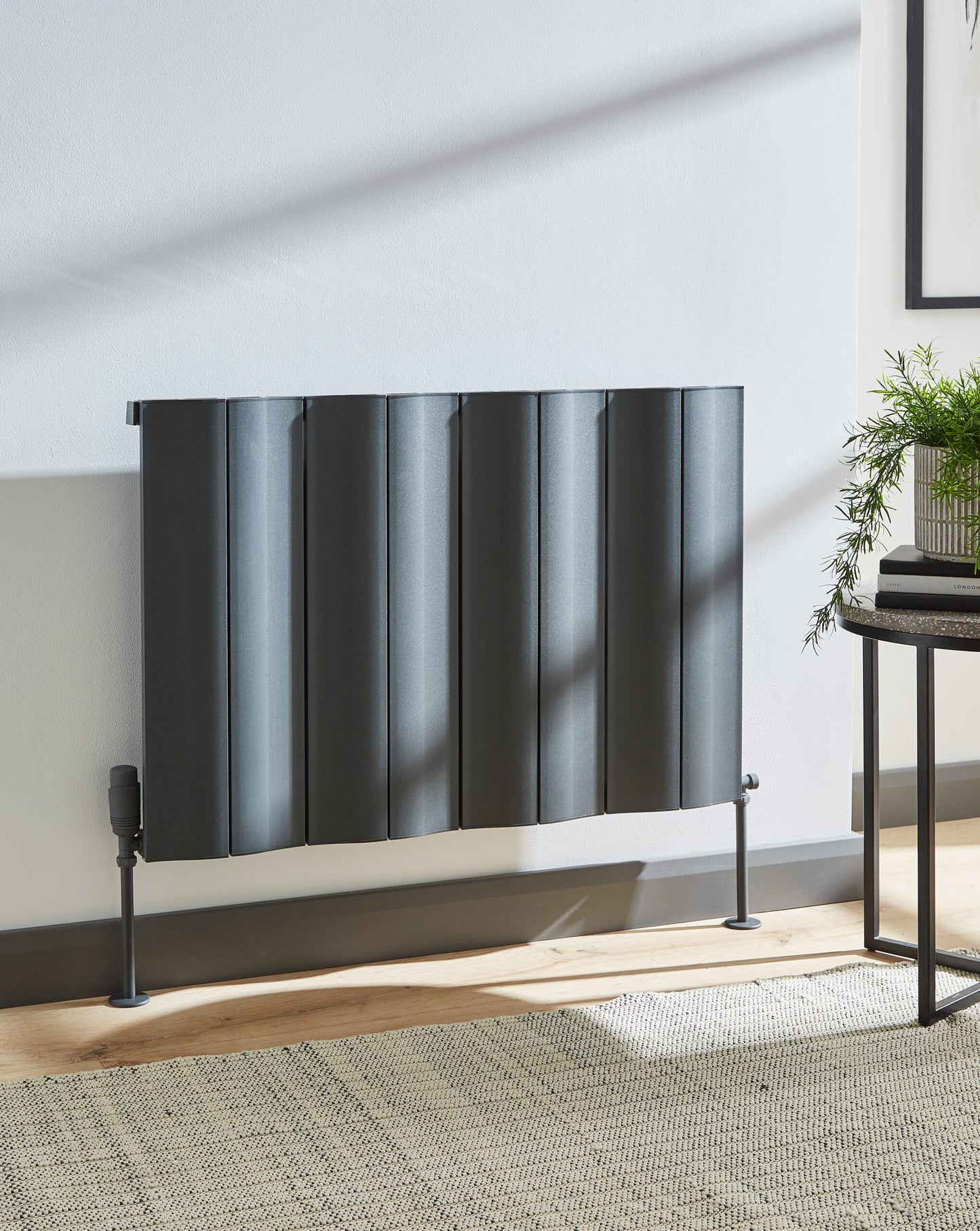 Kartell K-Rad Vancouver Single Panel Aluminium Radiators